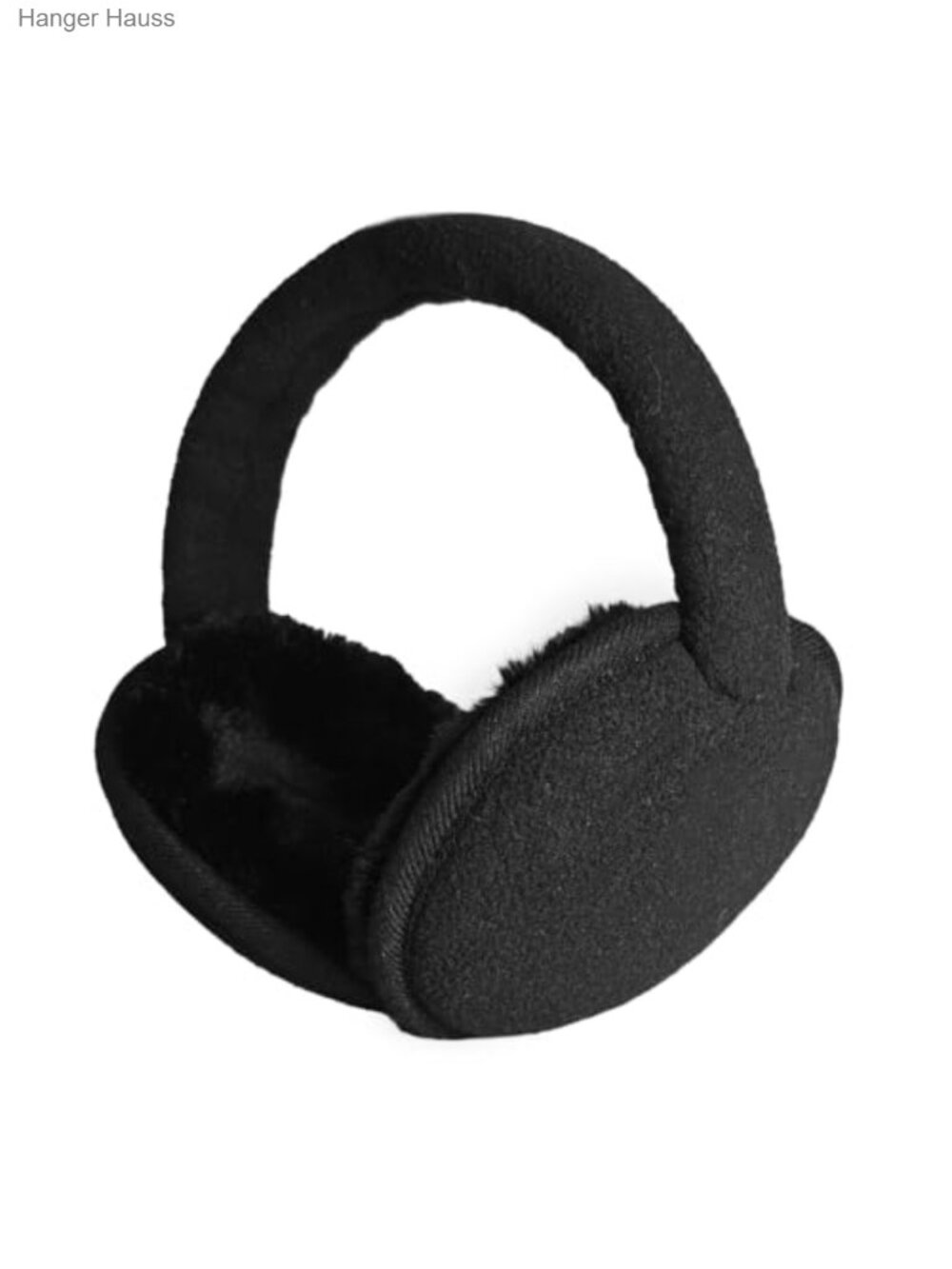 Fluffy Faux Fur Foldable Winter Ear Muffs Warm Headband Ear Warmers